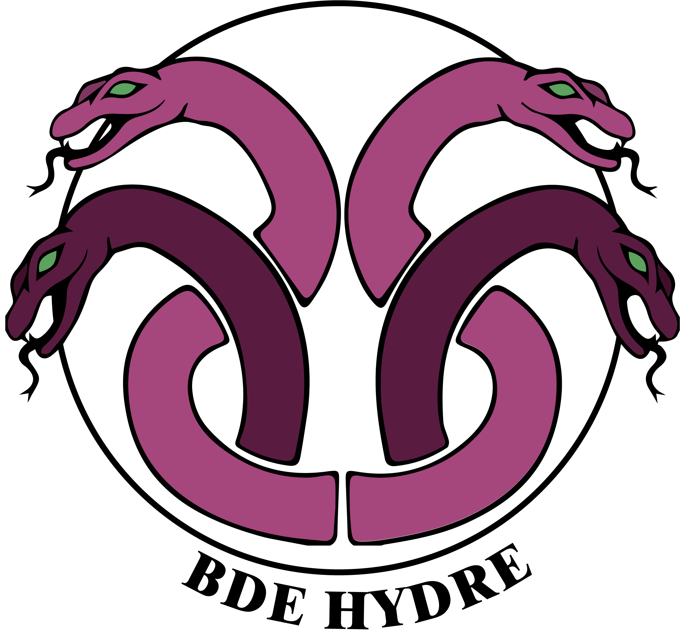Logo BDE Bureau des Elèves