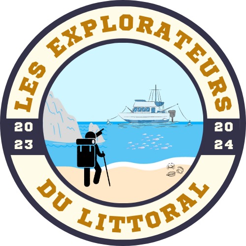 Logo Club Les Explorateurs du Littoral