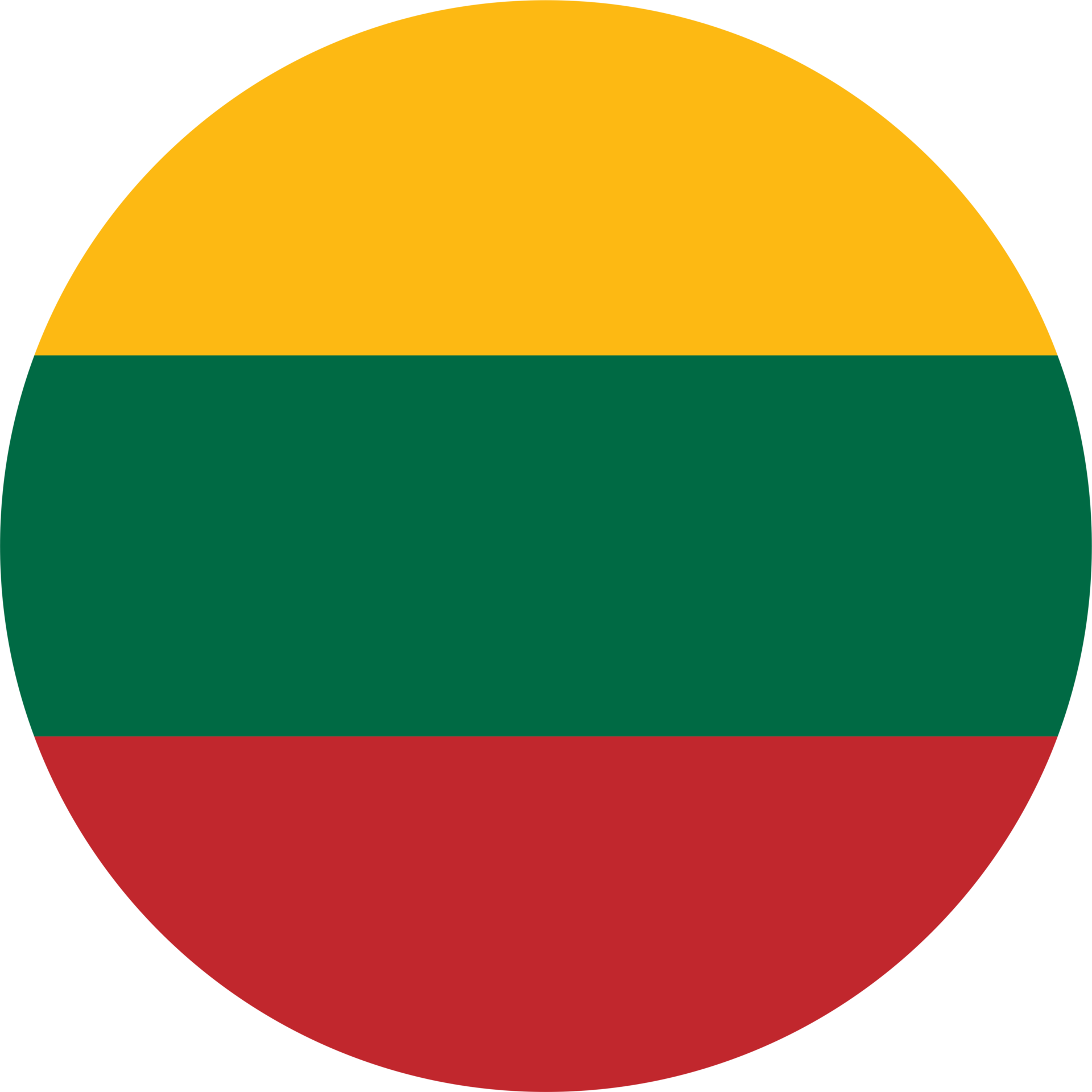 lithuania-flag-round-shape-png