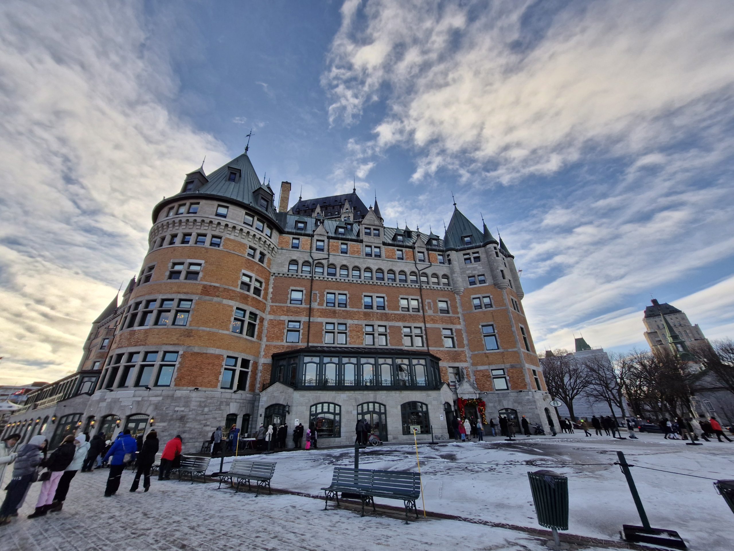 Château de Frontenac - Québec